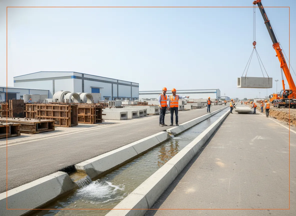 Drainage System Solution Manufacturer in Amravati