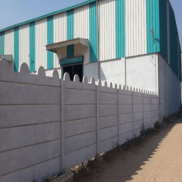 RCC Precast Compound Wall